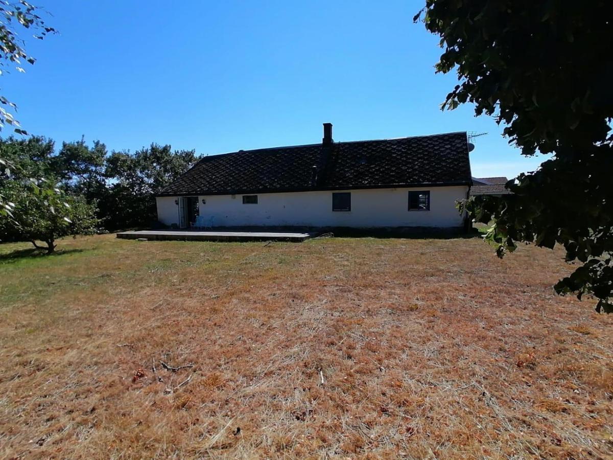Tomelilla Lyxig Villa 3 sovrum Esterno foto